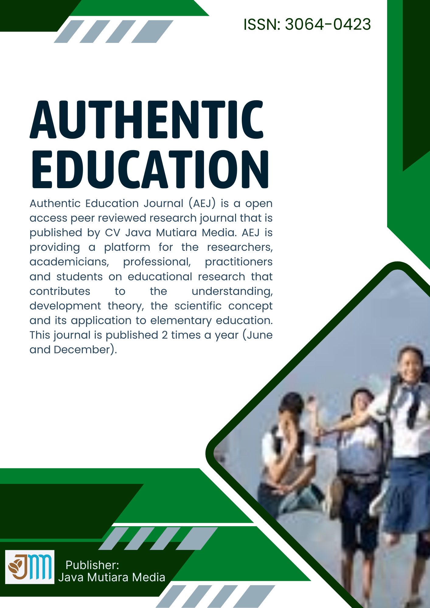 View Vol. 1 No. 2 (2025): Authentic Education