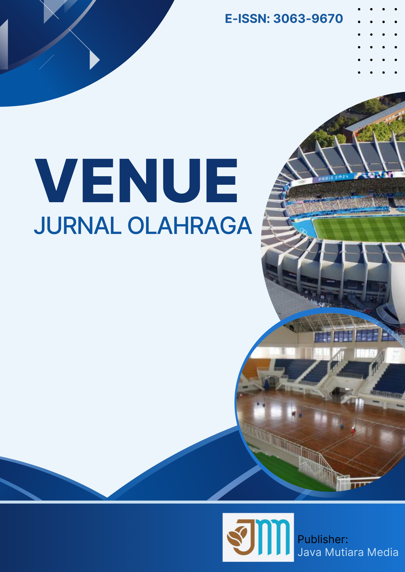 View Vol. 1 No. 3 (2025): VENUE: Jurnal Olahraga